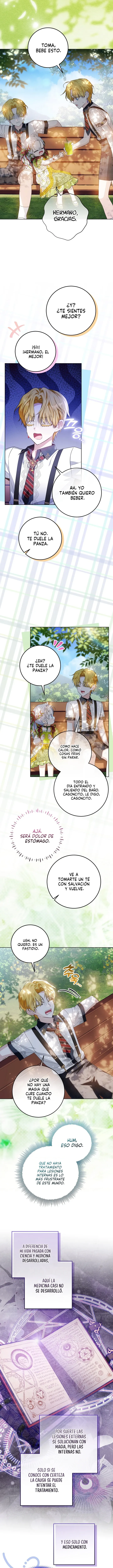 Mi padre esconde su poder Capítulo 75 en Línea - página 17