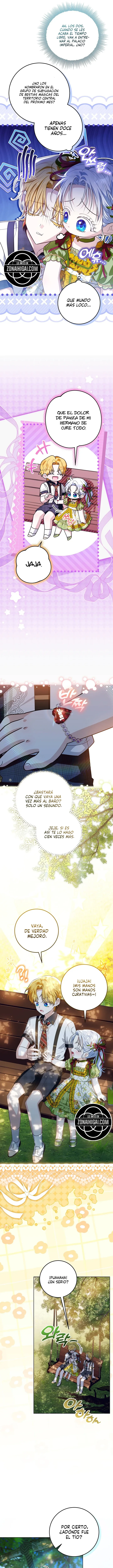 Mi padre esconde su poder Capítulo 75 en Línea - página 19