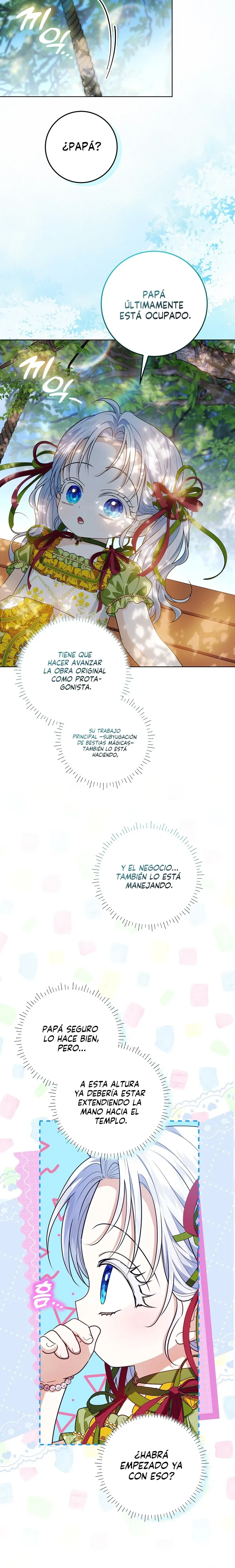 Mi padre esconde su poder Capítulo 75 en Línea - página 20
