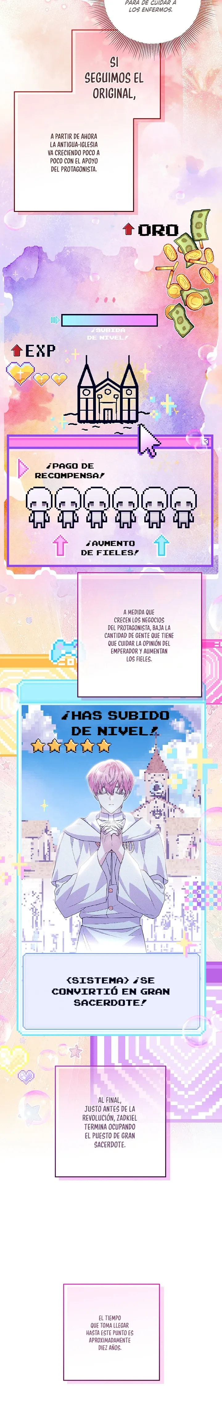 Mi padre esconde su poder Capítulo 77 en Línea - página 7