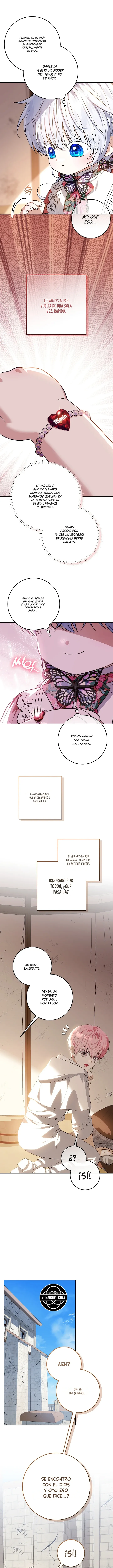 Mi padre esconde su poder Capítulo 77 en Línea - página 8