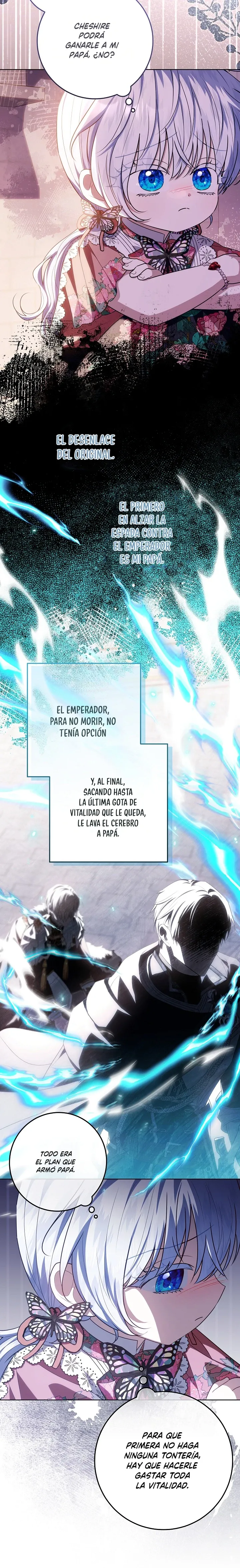 Mi padre esconde su poder Capítulo 77 en Línea - página 16