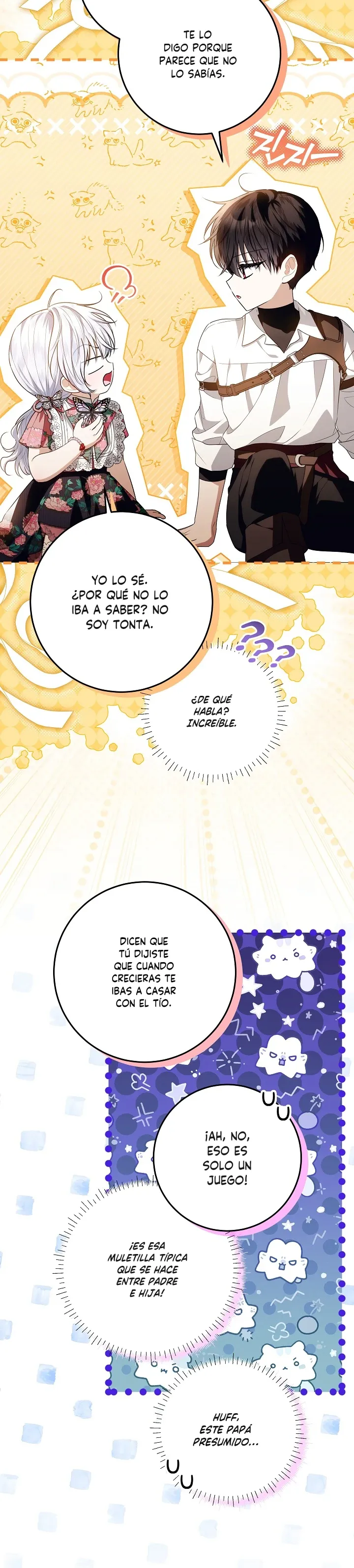 Mi padre esconde su poder Capítulo 77 en Línea - página 18