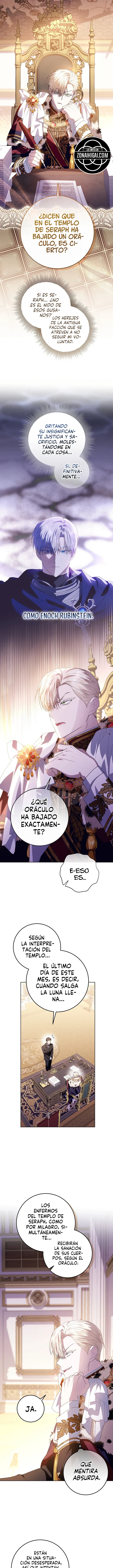 Mi padre esconde su poder Capítulo 78 en Línea - página 2