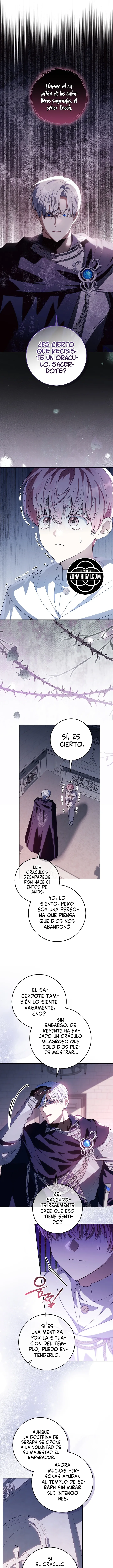 Mi padre esconde su poder Capítulo 78 en Línea - página 6