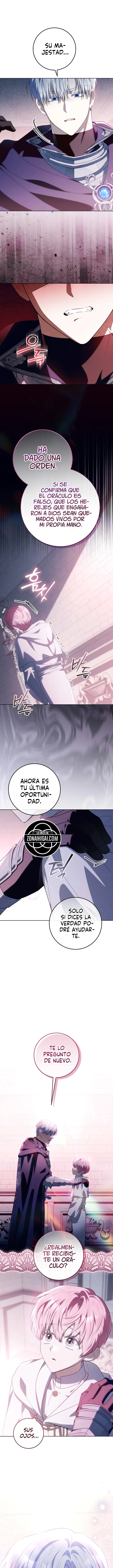 Mi padre esconde su poder Capítulo 78 en Línea - página 8