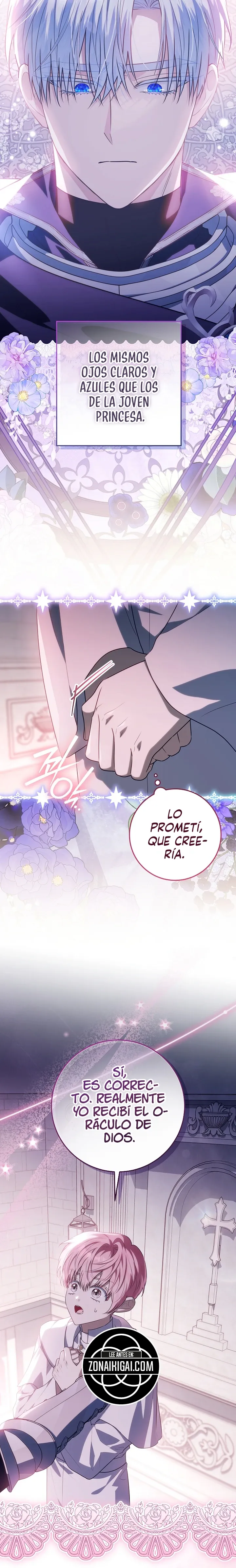 Mi padre esconde su poder Capítulo 78 en Línea - página 9