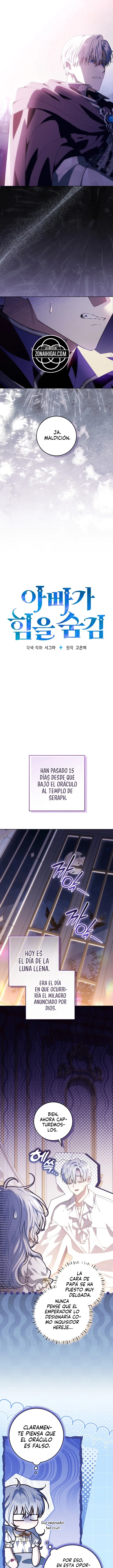 Mi padre esconde su poder Capítulo 78 en Línea - página 10