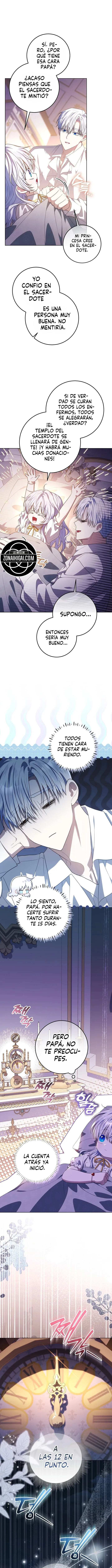 Mi padre esconde su poder Capítulo 78 en Línea - página 12