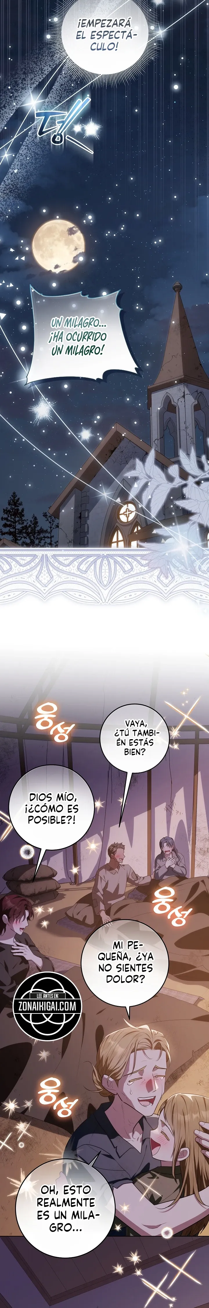 Mi padre esconde su poder Capítulo 78 en Línea - página 13