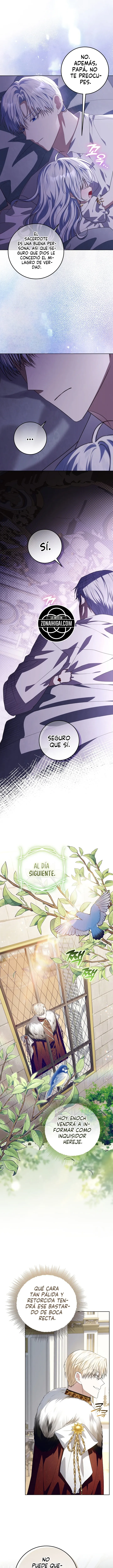 Mi padre esconde su poder Capítulo 78 en Línea - página 16