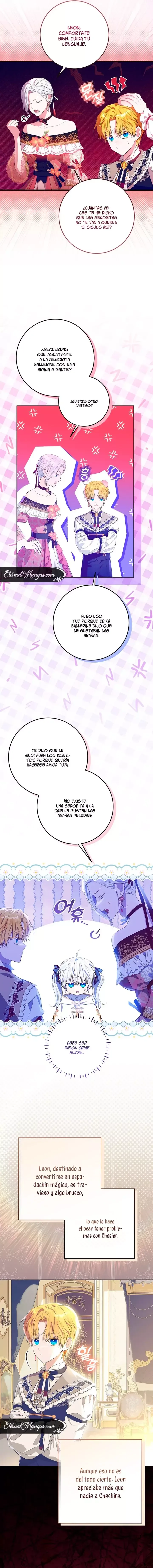 Mi padre esconde su poder Capítulo 8 en Línea - página 8