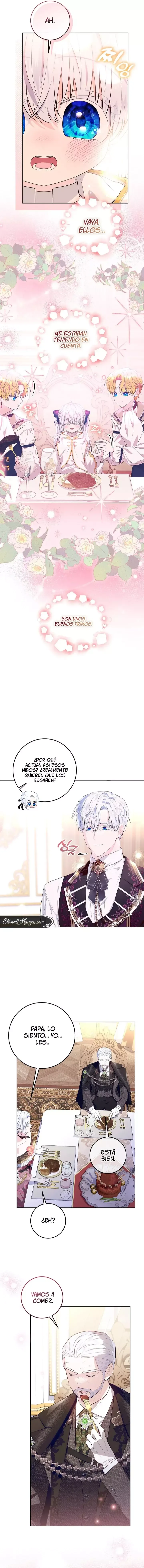 Mi padre esconde su poder Capítulo 9 en Línea - página 6