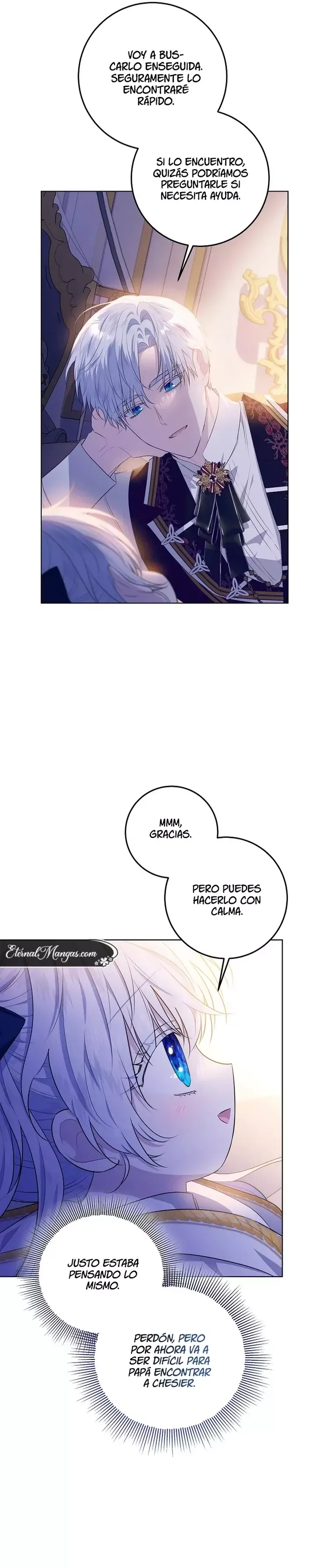 Mi padre esconde su poder Capítulo 9 en Línea - página 9