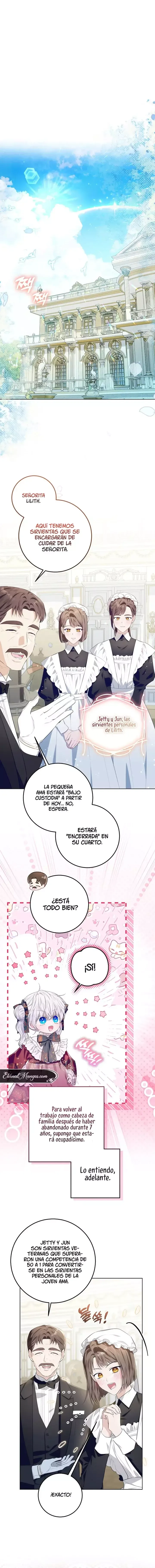 Mi padre esconde su poder Capítulo 9 en Línea - página 12