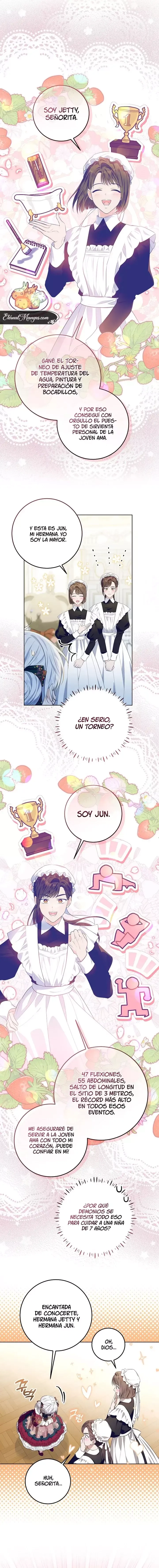 Mi padre esconde su poder Capítulo 9 en Línea - página 13