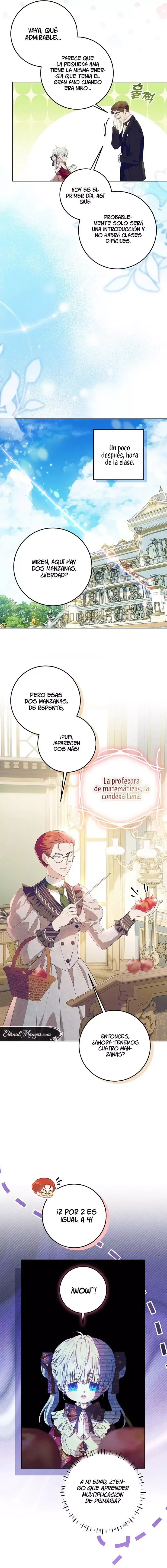 Mi padre esconde su poder Capítulo 9 en Línea - página 15