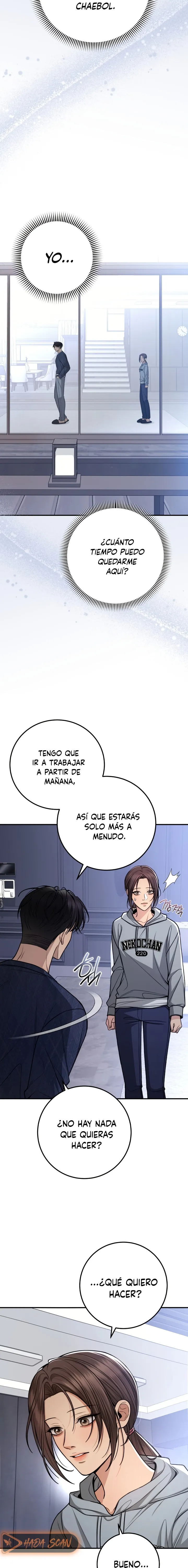 Mi Primer Amor Capítulo 19 en Línea - página 8