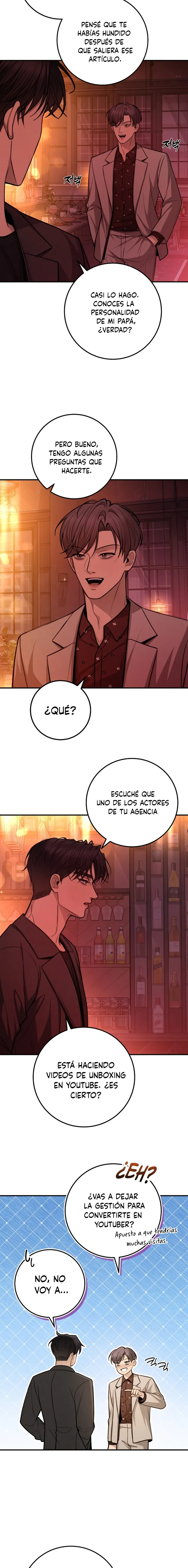 Mi Primer Amor Capítulo 19 en Línea - página 13