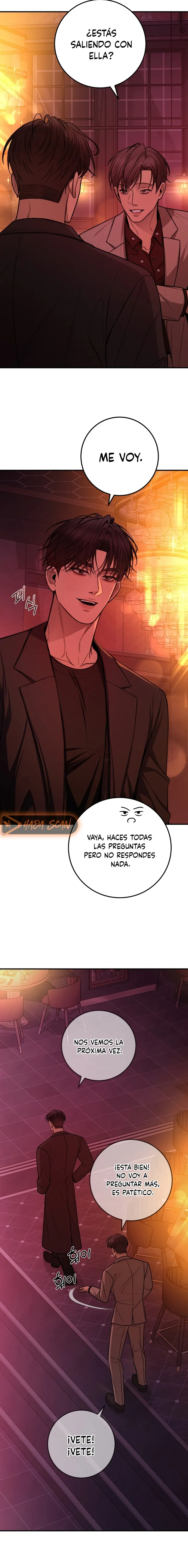 Mi Primer Amor Capítulo 19 en Línea - página 16