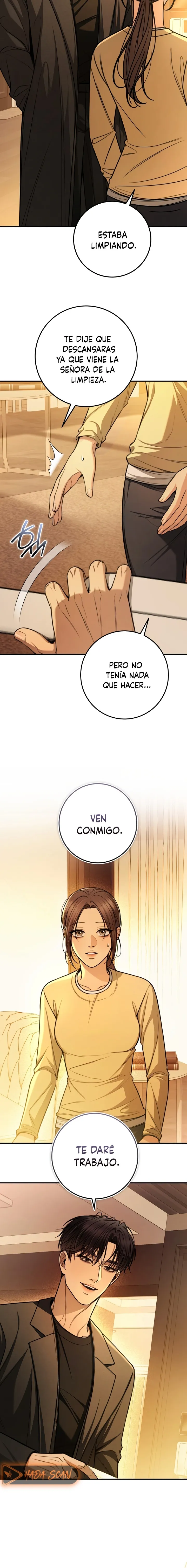 Mi Primer Amor Capítulo 19 en Línea - página 18