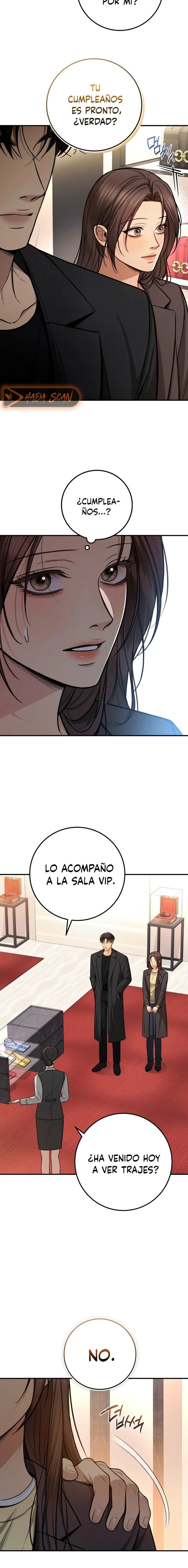Mi Primer Amor Capítulo 19 en Línea - página 20