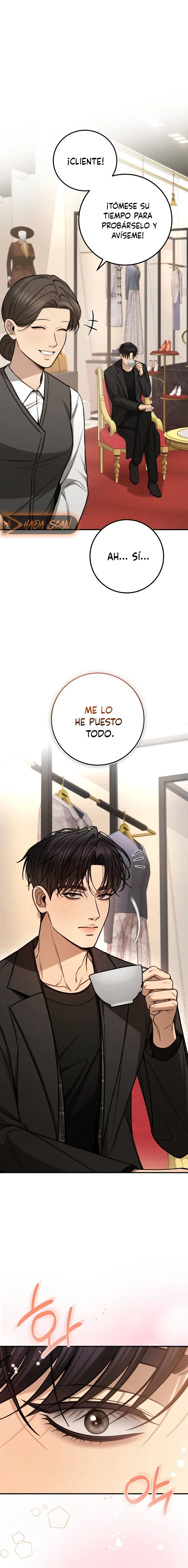 Mi Primer Amor Capítulo 19 en Línea - página 22