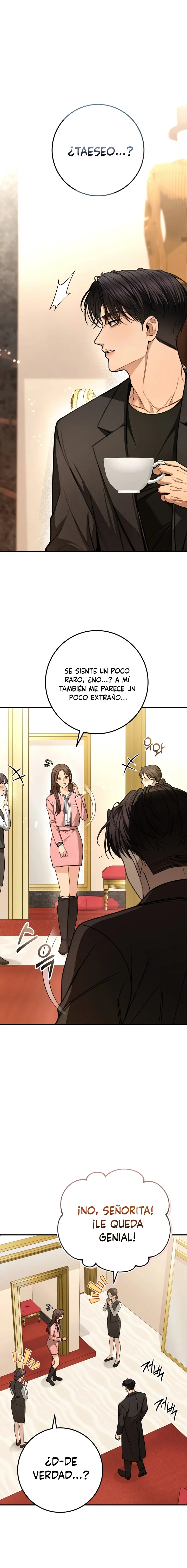 Mi Primer Amor Capítulo 20 en Línea - página 2