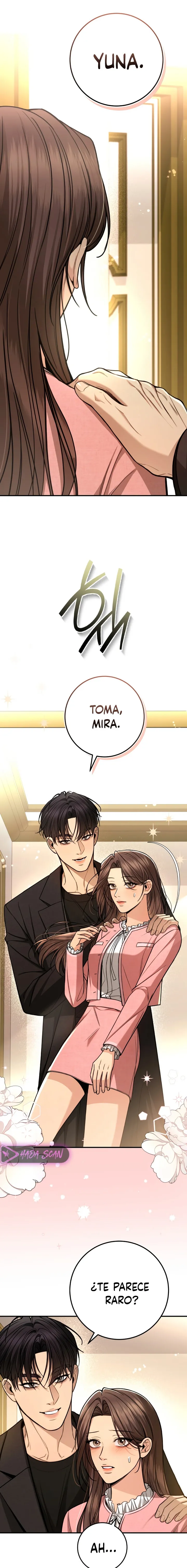 Mi Primer Amor Capítulo 20 en Línea - página 3