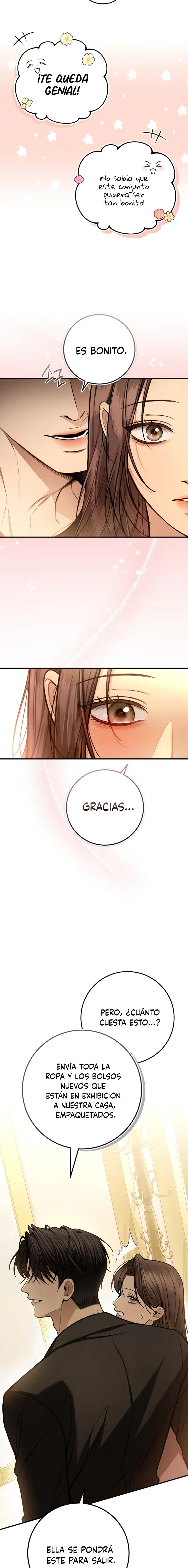 Mi Primer Amor Capítulo 20 en Línea - página 4