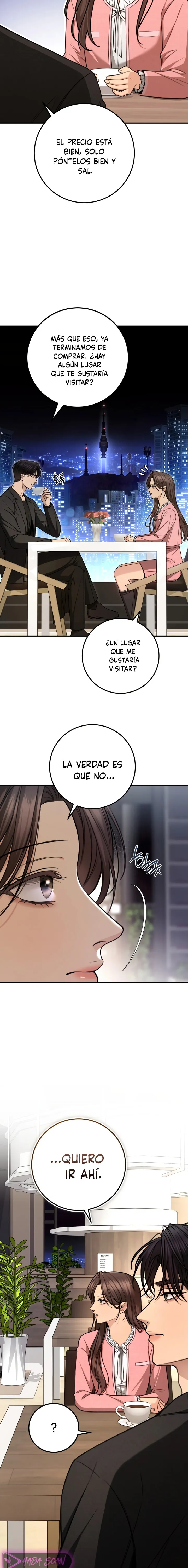 Mi Primer Amor Capítulo 20 en Línea - página 6