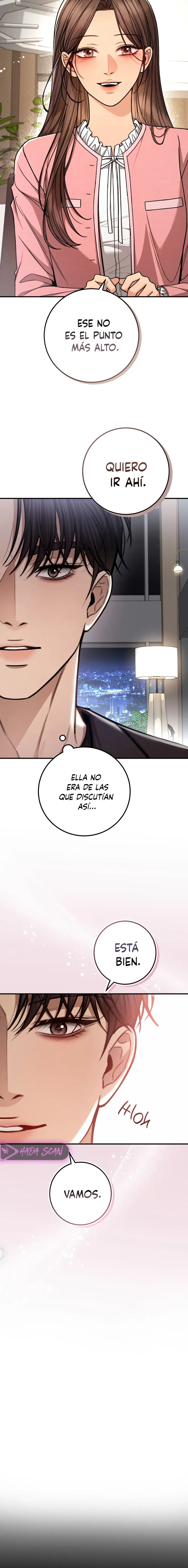 Mi Primer Amor Capítulo 20 en Línea - página 8