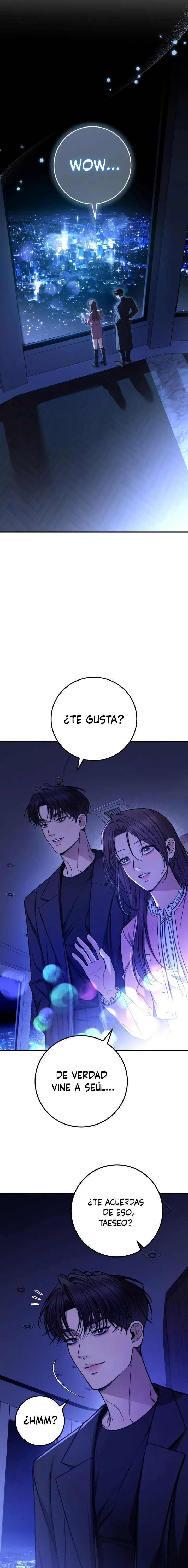 Mi Primer Amor Capítulo 20 en Línea - página 9