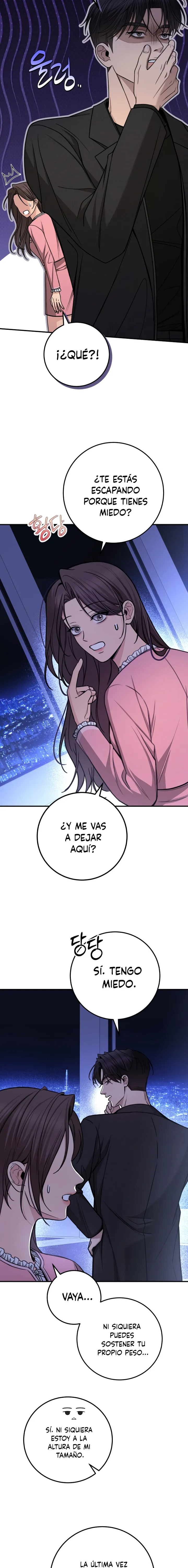Mi Primer Amor Capítulo 20 en Línea - página 15