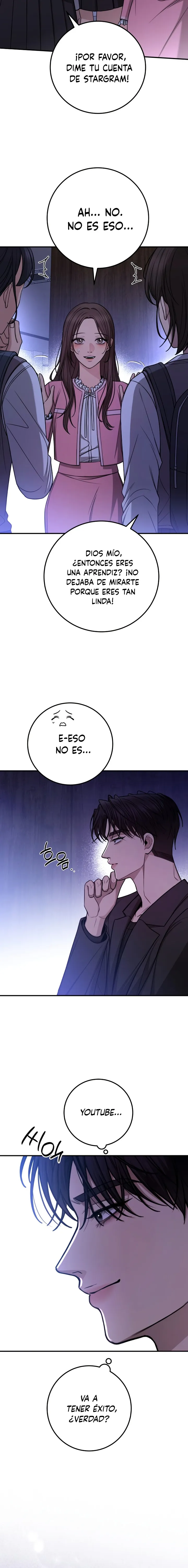 Mi Primer Amor Capítulo 20 en Línea - página 17