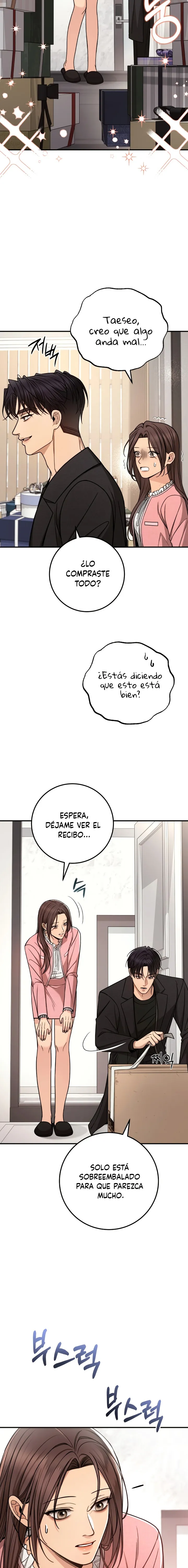 Mi Primer Amor Capítulo 20 en Línea - página 19