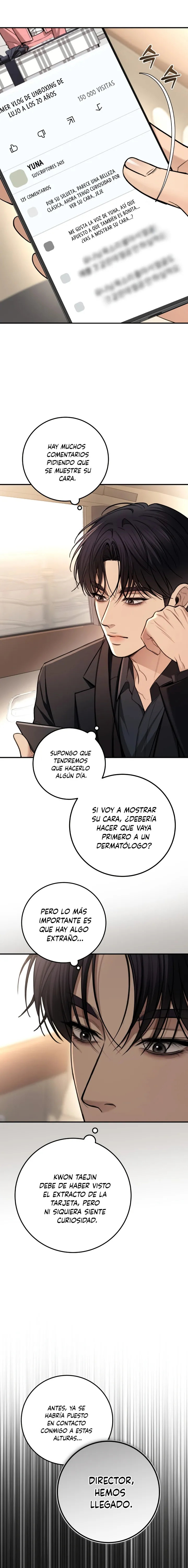 Mi Primer Amor Capítulo 21 en Línea - página 6