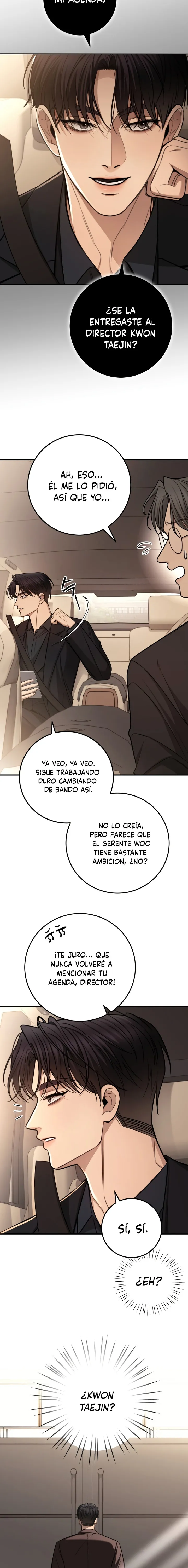 Mi Primer Amor Capítulo 21 en Línea - página 8