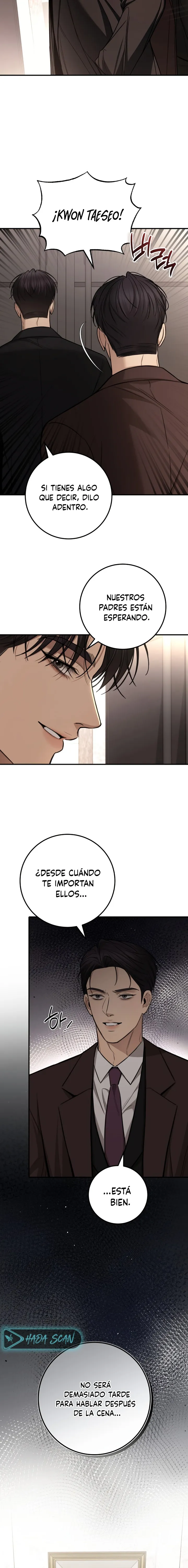 Mi Primer Amor Capítulo 21 en Línea - página 10