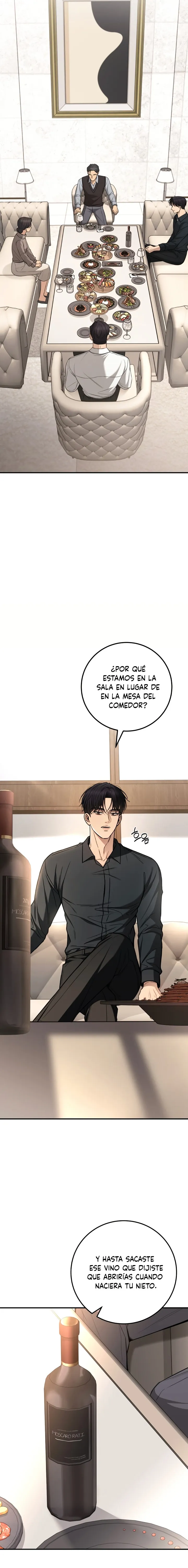 Mi Primer Amor Capítulo 21 en Línea - página 11