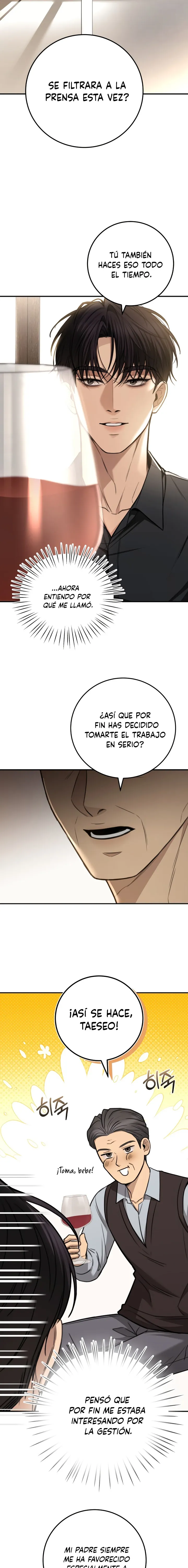 Mi Primer Amor Capítulo 21 en Línea - página 13