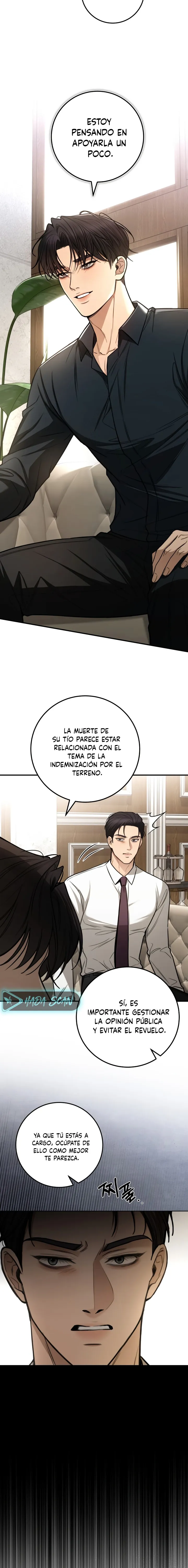 Mi Primer Amor Capítulo 21 en Línea - página 16