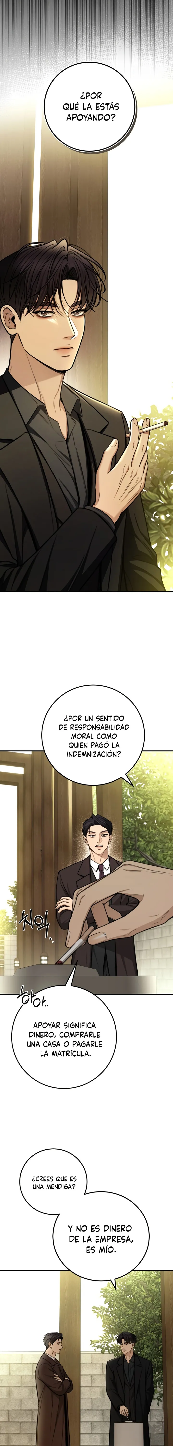 Mi Primer Amor Capítulo 21 en Línea - página 17