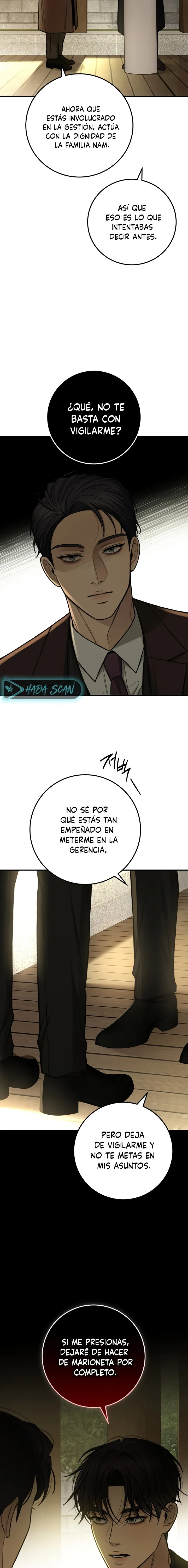 Mi Primer Amor Capítulo 21 en Línea - página 18