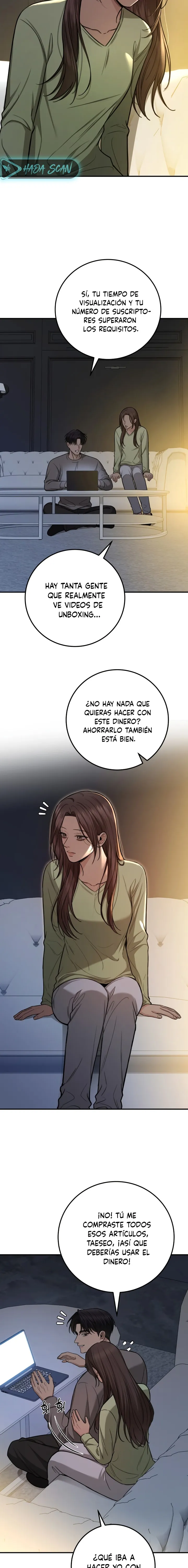 Mi Primer Amor Capítulo 21 en Línea - página 20