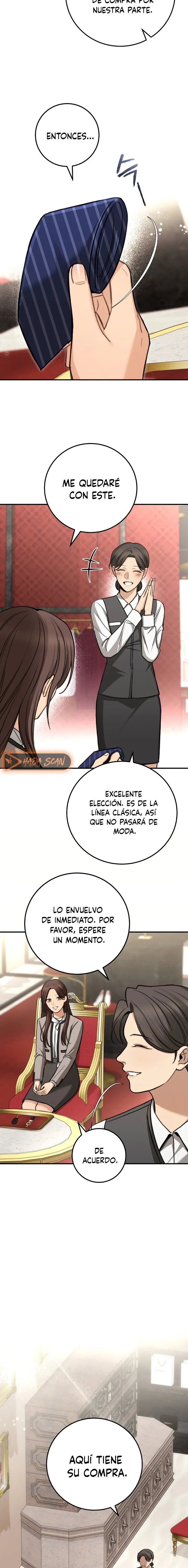 Mi Primer Amor Capítulo 22 en Línea - página 5
