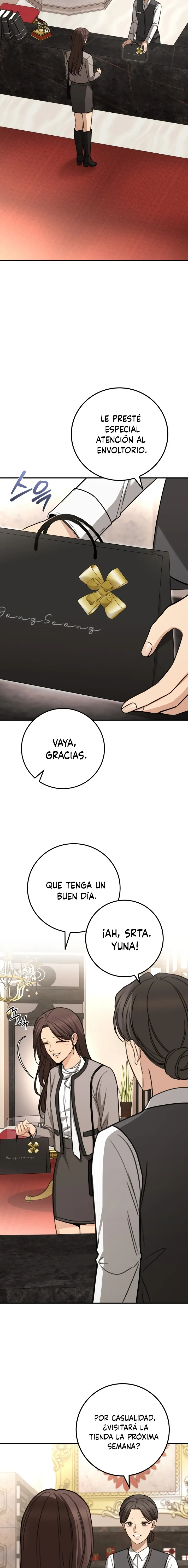 Mi Primer Amor Capítulo 22 en Línea - página 6