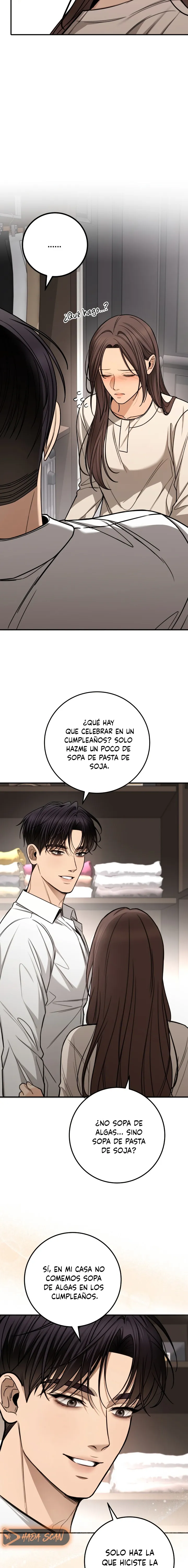 Mi Primer Amor Capítulo 22 en Línea - página 12