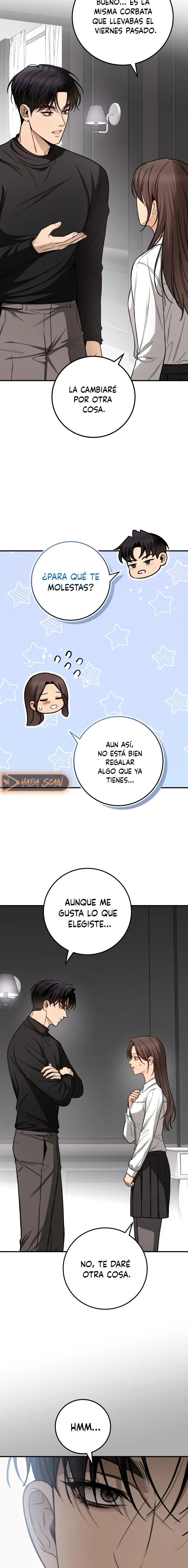 Mi Primer Amor Capítulo 22 en Línea - página 18
