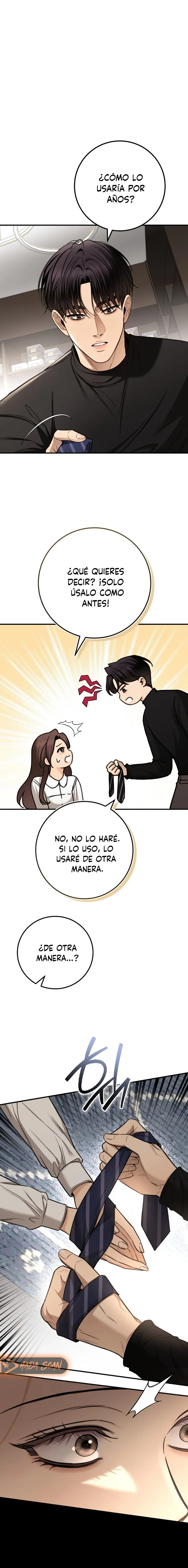 Mi Primer Amor Capítulo 22 en Línea - página 21
